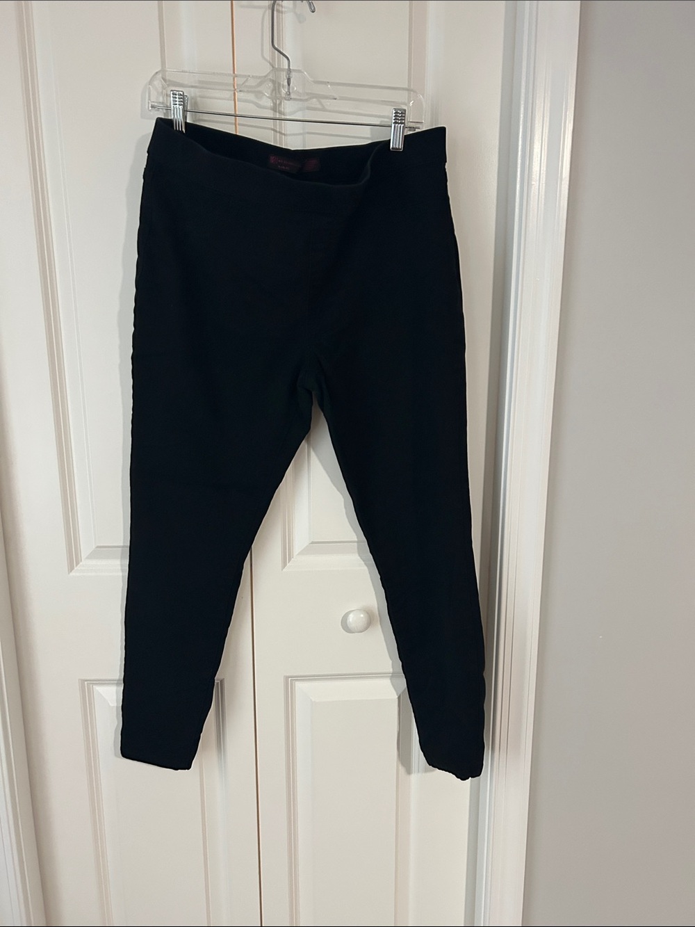 No Boundaries Black Women's Stretch Jeggings